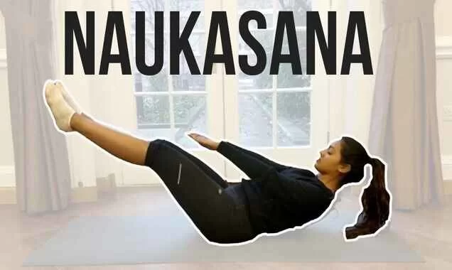 Naukasana