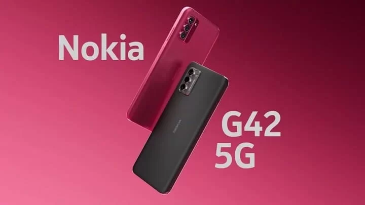 Nokia G42 5G 