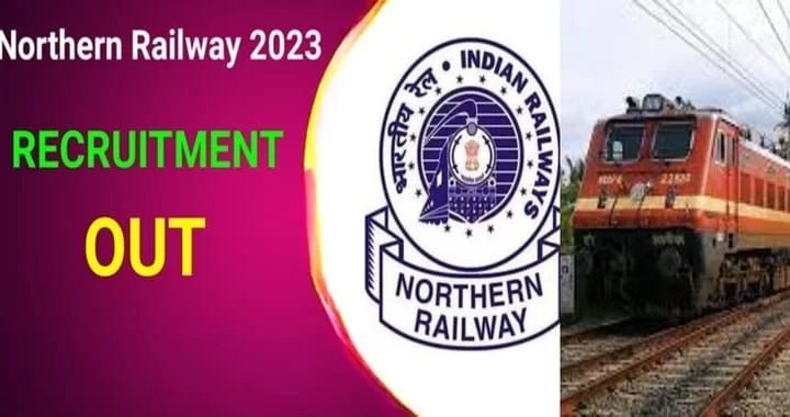 Northern Railway Recruitment 2023