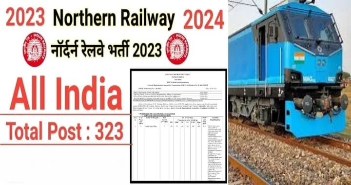 Northern Railway Recruitment 2023