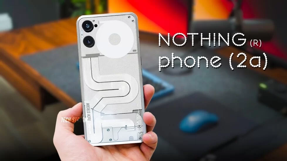 Nothing Phone 2a 