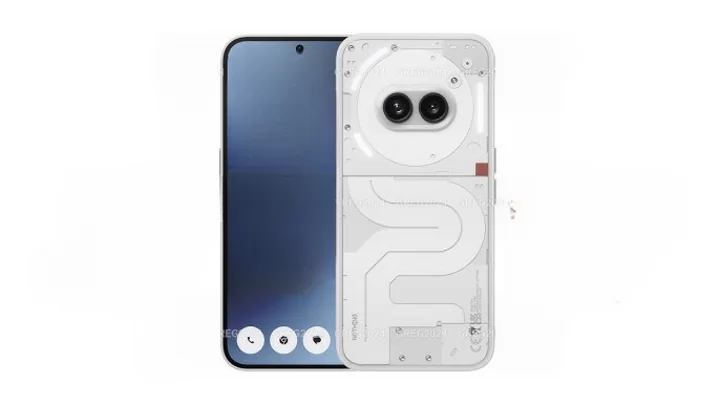 Nothing Phone 2a