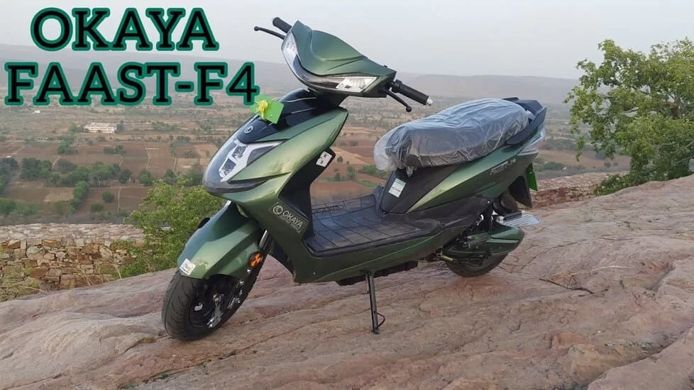 Okaya Faust F4