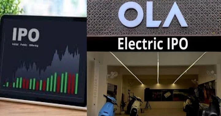 OLA Electric IPO