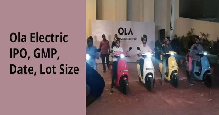 OLA Electric IPO