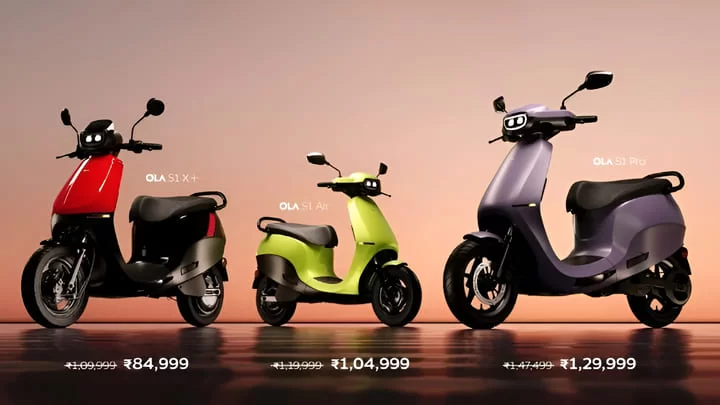 Ola Electric Scooter offer
