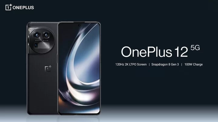 OnePlus 12 5G