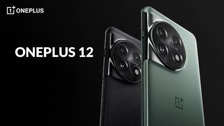 OnePlus 12 5G