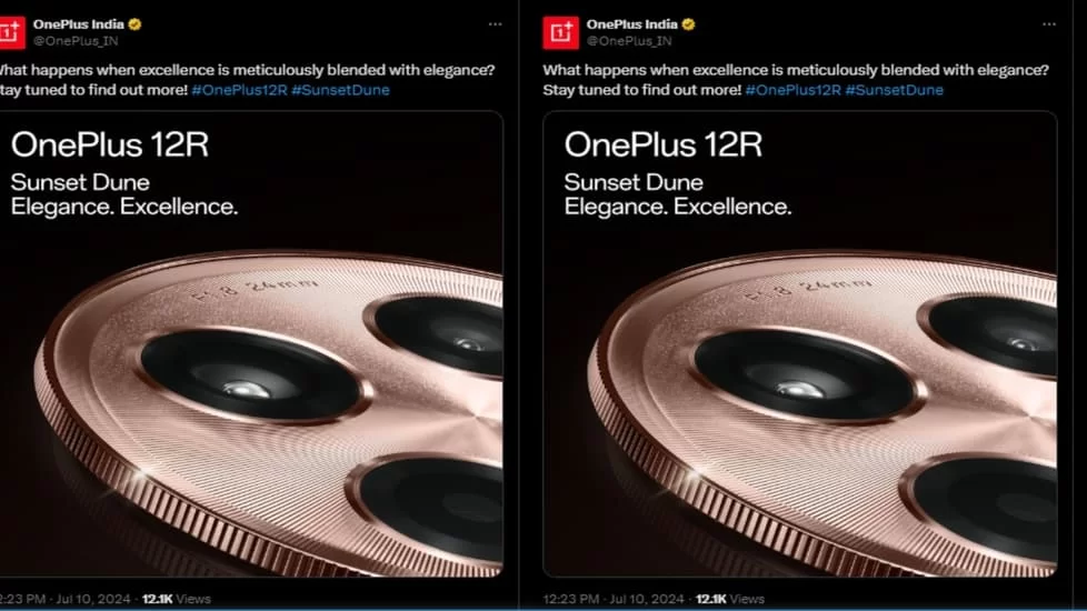 OnePlus 12R 