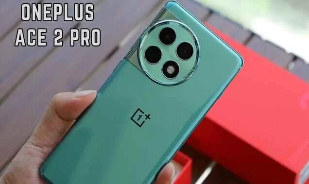 OnePlus Ace 2 Pro