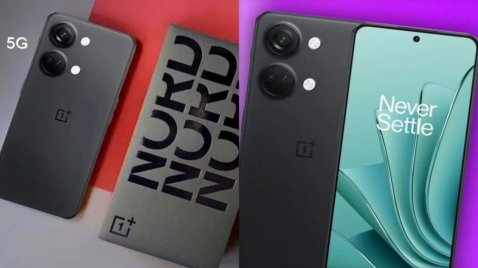 OnePlus Nord 3