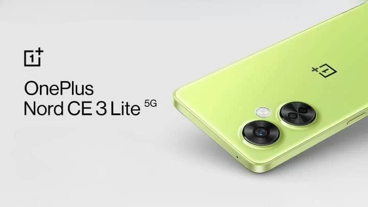 OnePlus Nord CE Lite 5G