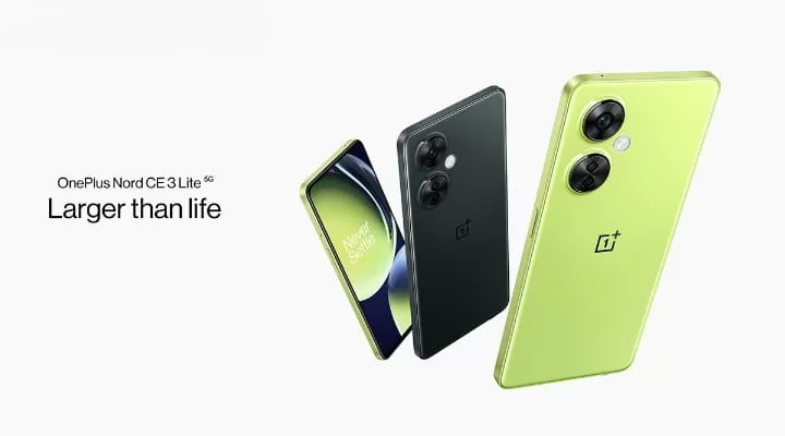 OnePlus Nord CE Lite 5G