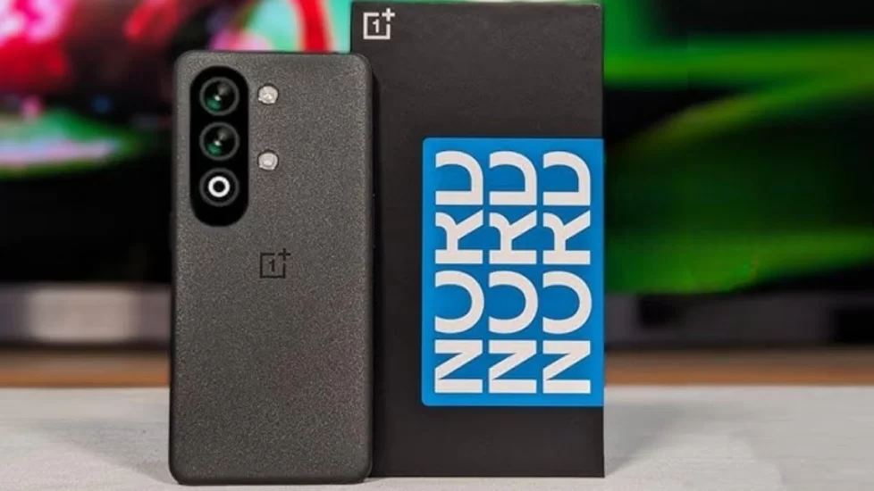 OnePlus Nord CE4 