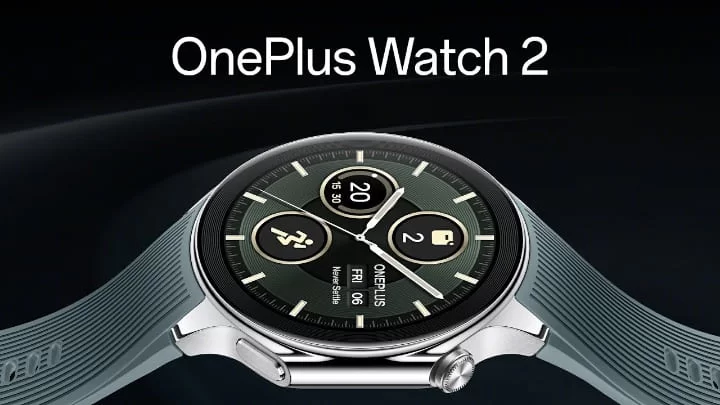 OnePlus Watch 2 