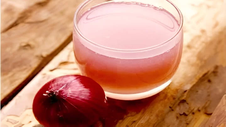 Onion Juice