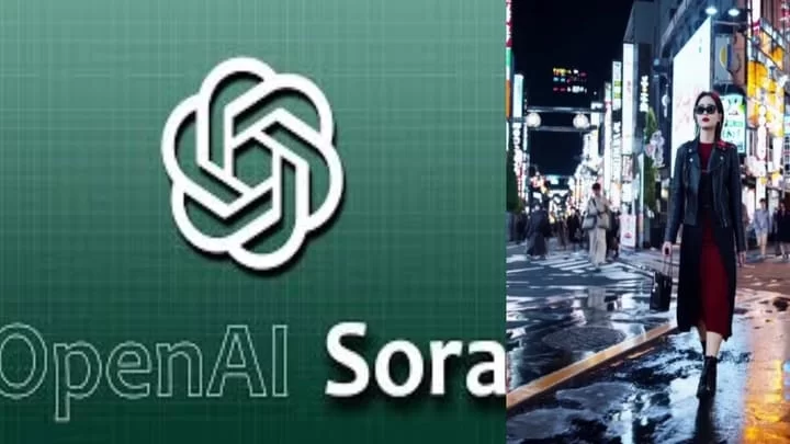 Sora AI video generator OpenAI