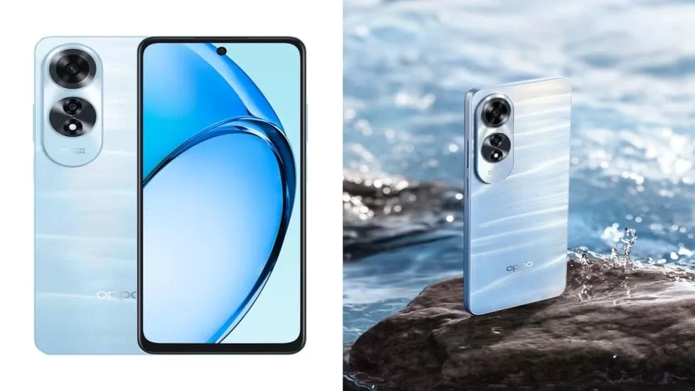 Oppo A60