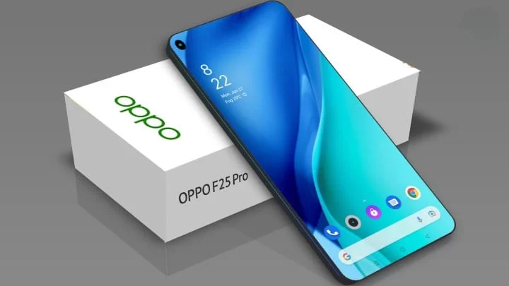Oppo F25 Pro 5G