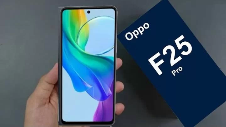 Oppo F25 Pro 5G