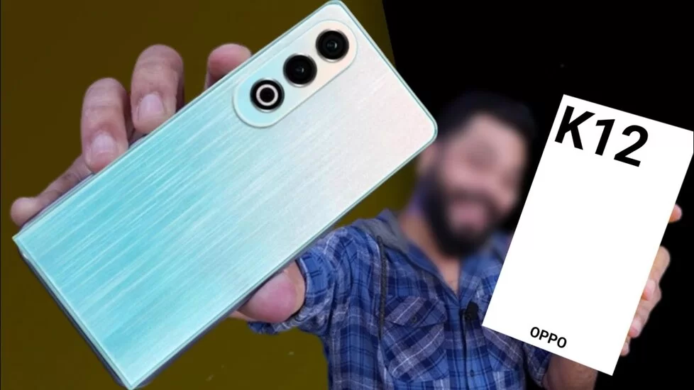 Oppo K12