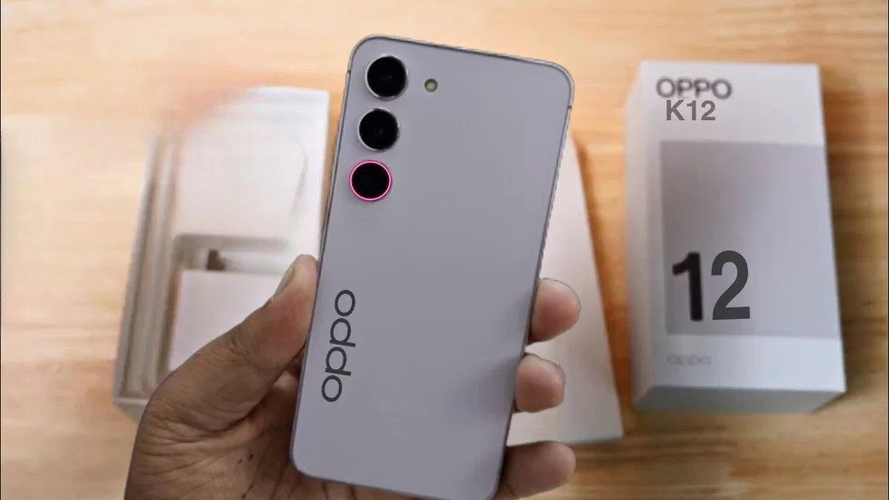 Oppo K12