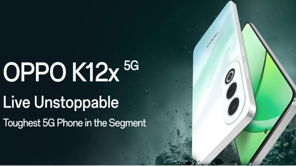 Oppo K12x 5G 