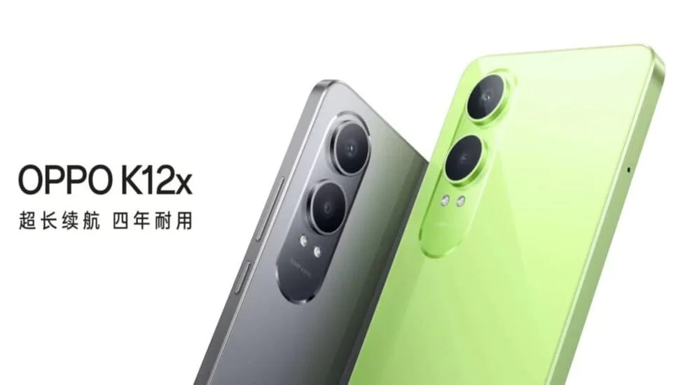 Oppo K12X