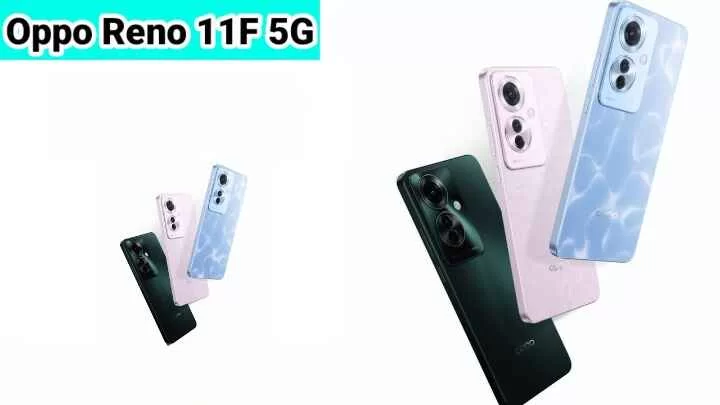Oppo Reno 11F 5G