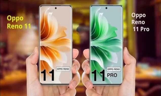 Oppo Reno 11 Series 5G
