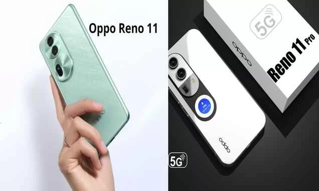 Oppo Reno 11 Series 5G