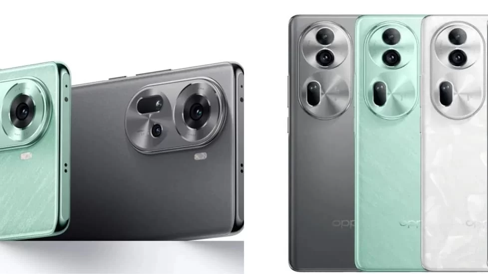 Oppo Reno 12 