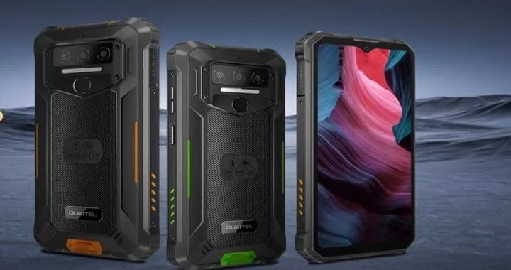 Oukitel WP23
