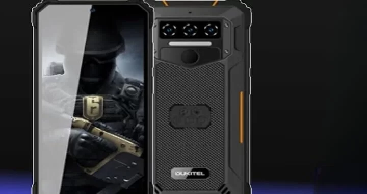 Oukitel WP23 