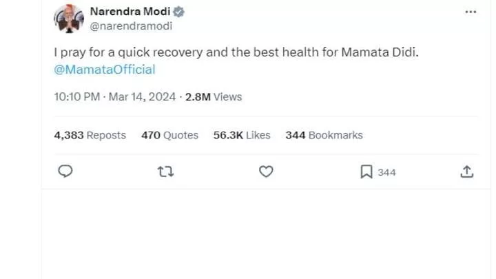 Pm Modi Twitted 
