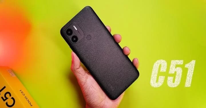 POCO C51