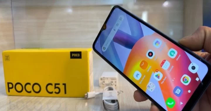 POCO C51