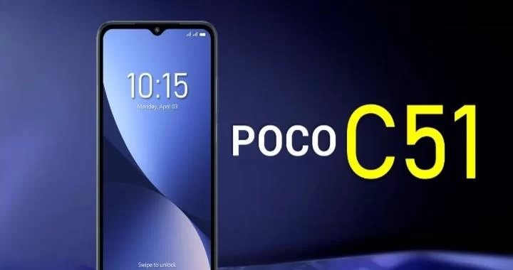 POCO C51