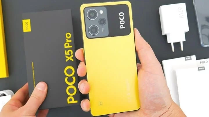 POCO X5 Pro