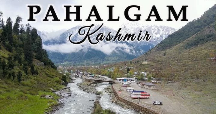 Pahalgam, Jammu & Kashmir