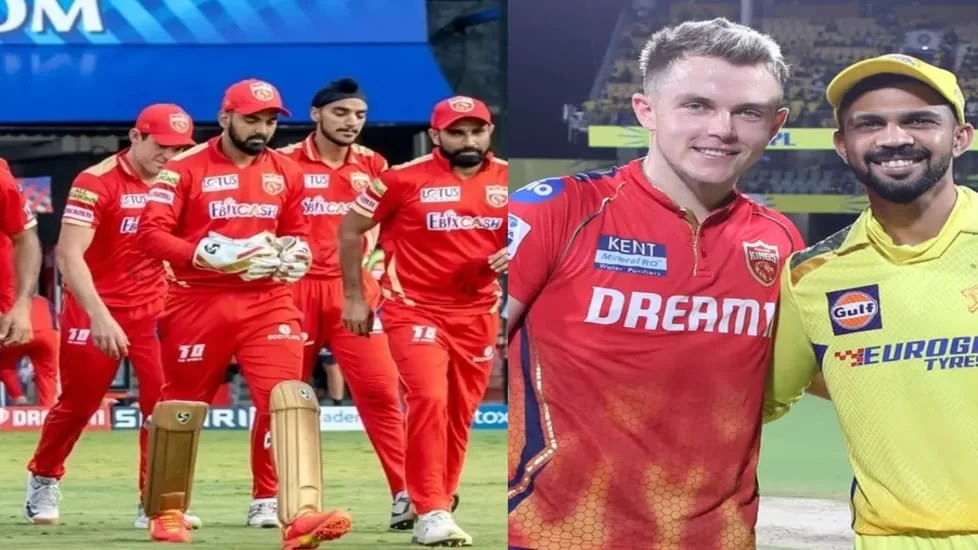 Punjab Defeated CSK