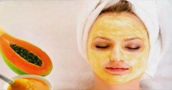 Papaya and Honey