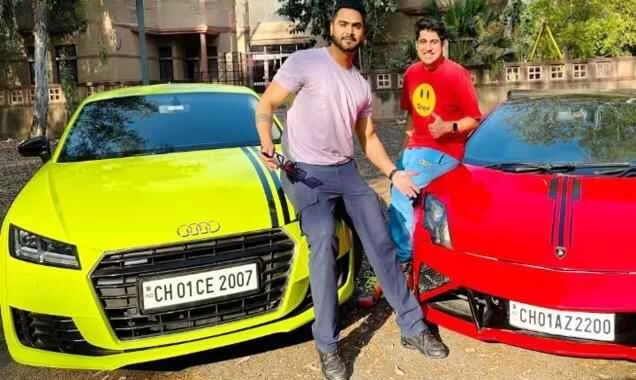 Paras Thakral 