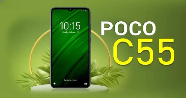 Poco C55