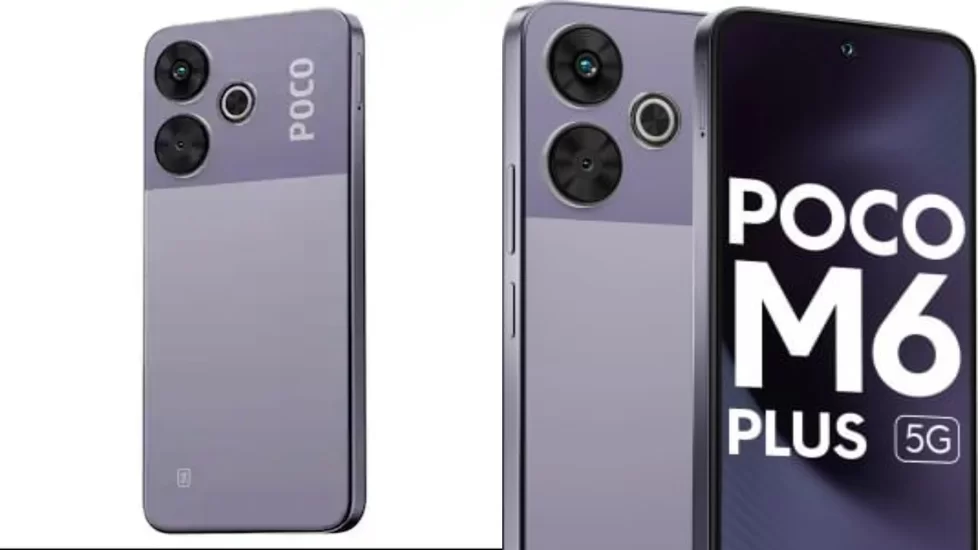 Poco M6 Plus 5G 