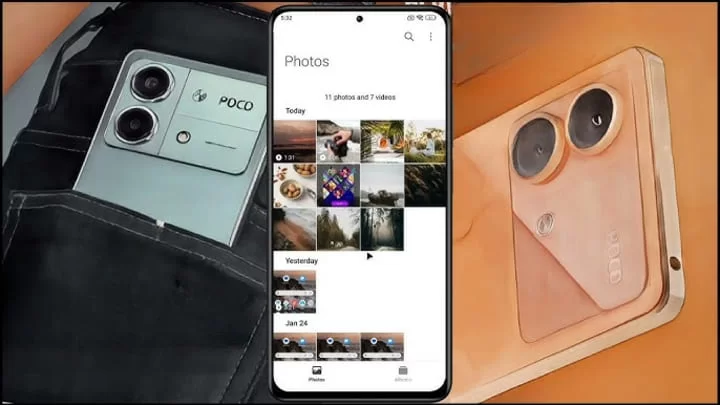 Poco X6 Neo 