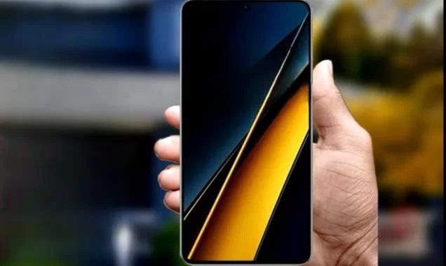 Poco X6 Pro
