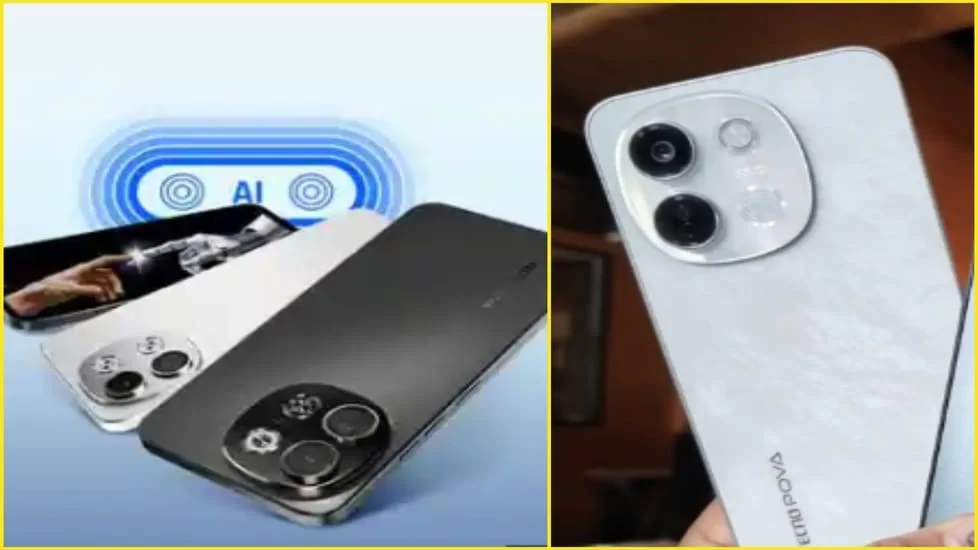 Tecno Pova 6 Neo 5G 