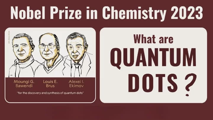 Quantum Dots Nobel Prize