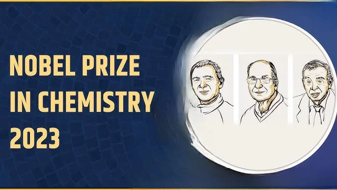 Quantum Dots Nobel Prize